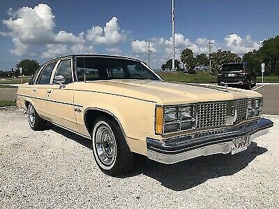 Oldsmobile Ninety-Eight 1978 image number 30