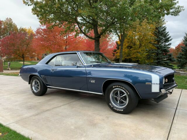 Chevrolet Camaro 1969 image number 15