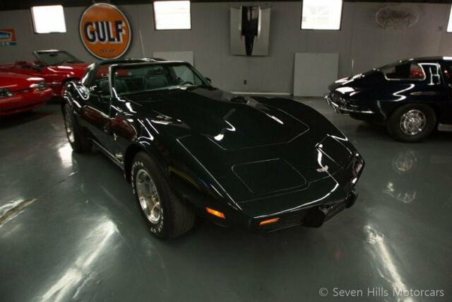 Chevrolet Corvette 1979 image number 22