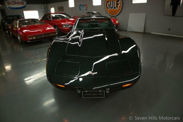 Chevrolet Corvette 1979 image number 3