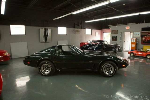 Chevrolet Corvette 1979 image number 5