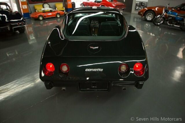 Chevrolet Corvette 1979 image number 7