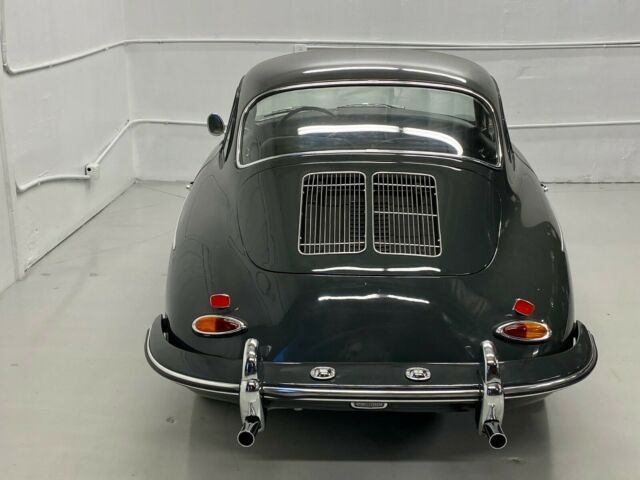 Porsche 356 1963 image number 21