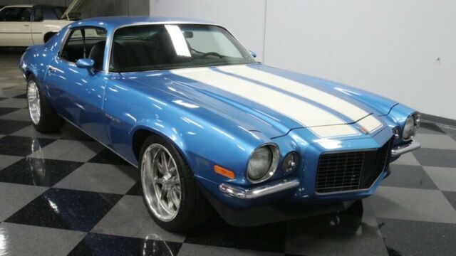 Chevrolet Camaro 1971 image number 41