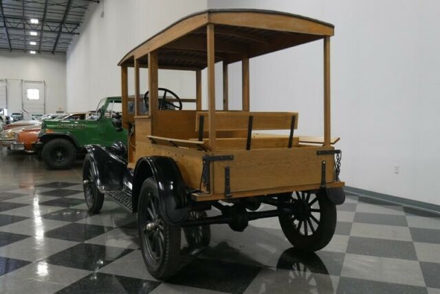 Ford Model T 1923 image number 10