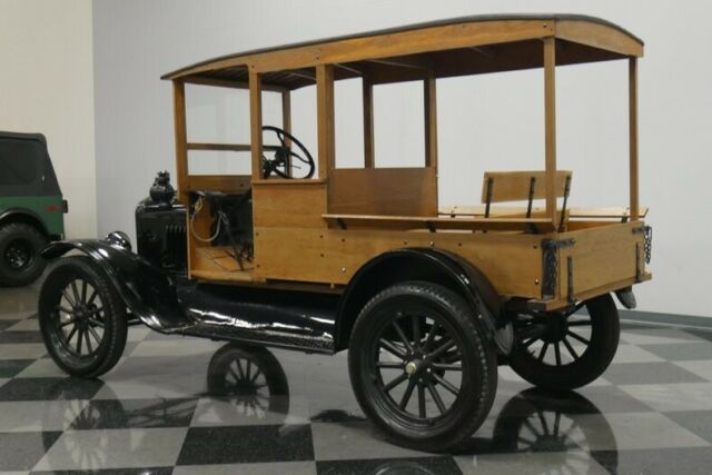 Ford Model T 1923 image number 32