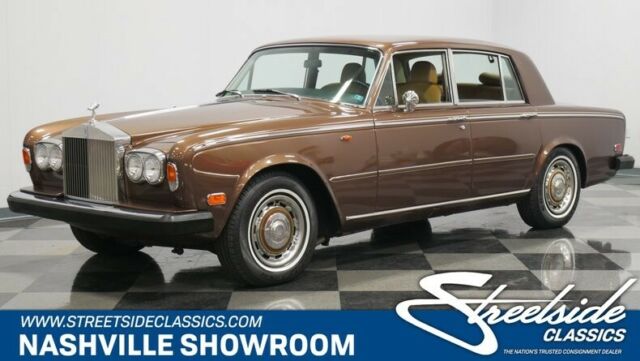 Rolls-Royce Silver Shadow 1975 image number 24