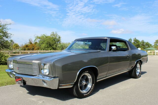 Chevrolet Monte Carlo 1970 image number 24