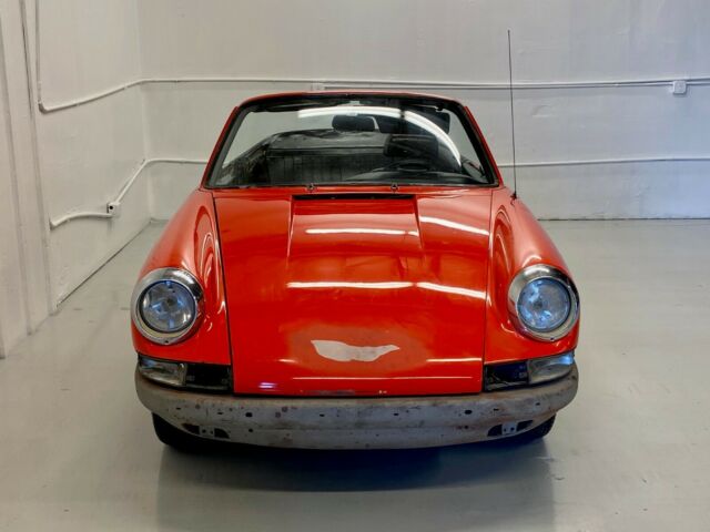 Porsche 911 1971 image number 1