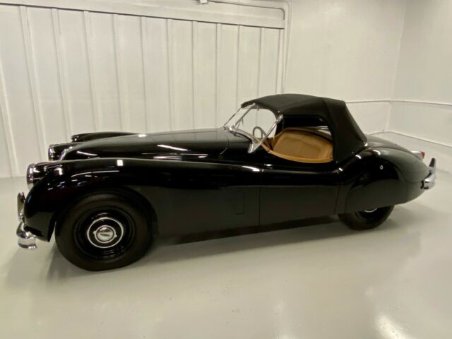 Jaguar XK 1955 image number 37