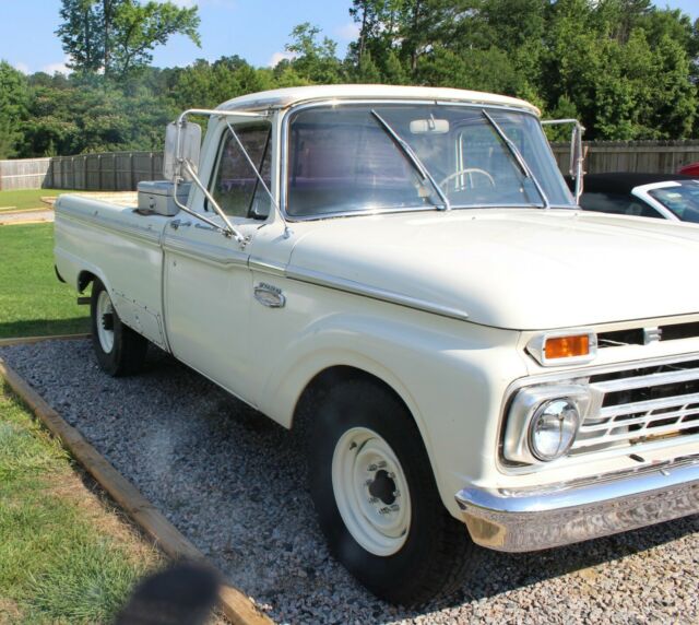 Ford F-250 1966 image number 20