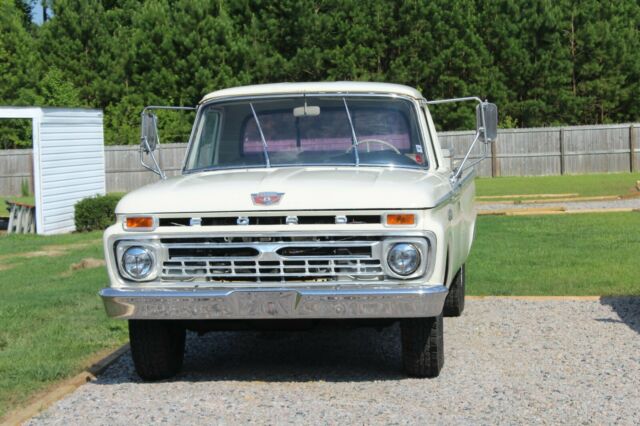 Ford F-250 1966 image number 33