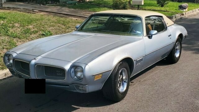 Pontiac Firebird 1971 image number 0