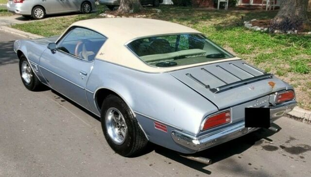 Pontiac Firebird 1971 image number 24