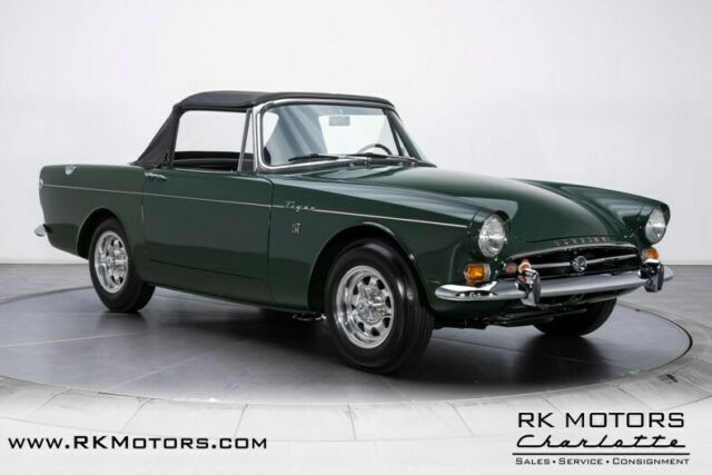 Sunbeam Tiger 1965 image number 9