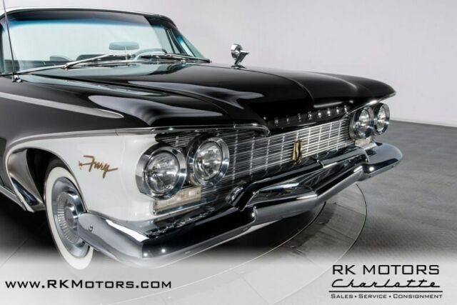 Plymouth Fury 1960 image number 20