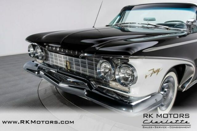 Plymouth Fury 1960 image number 40