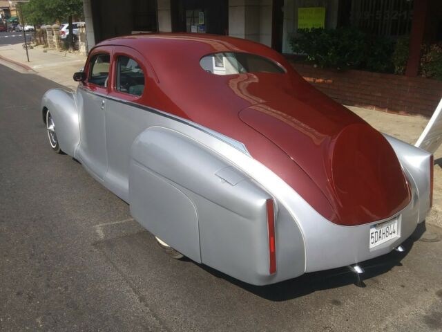 Lincoln MKZ/Zephyr 1941 image number 0