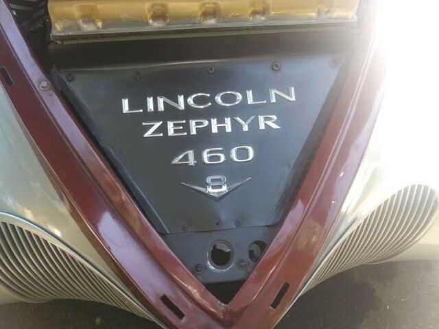 Lincoln MKZ/Zephyr 1941 image number 13