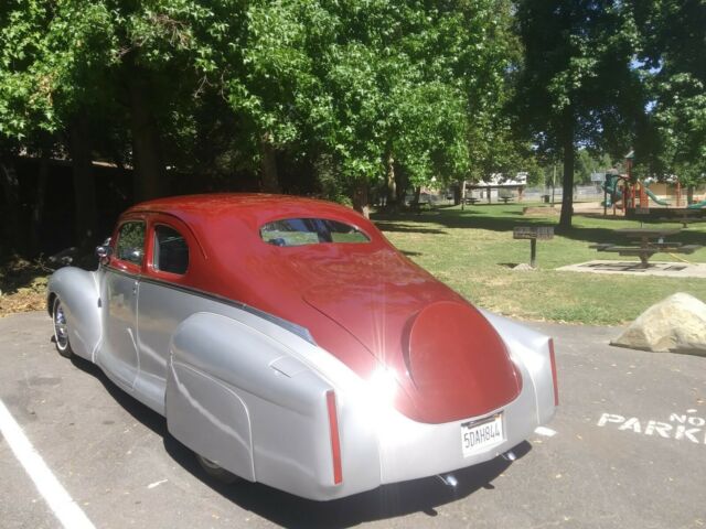 Lincoln MKZ/Zephyr 1941 image number 19