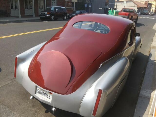 Lincoln MKZ/Zephyr 1941 image number 29