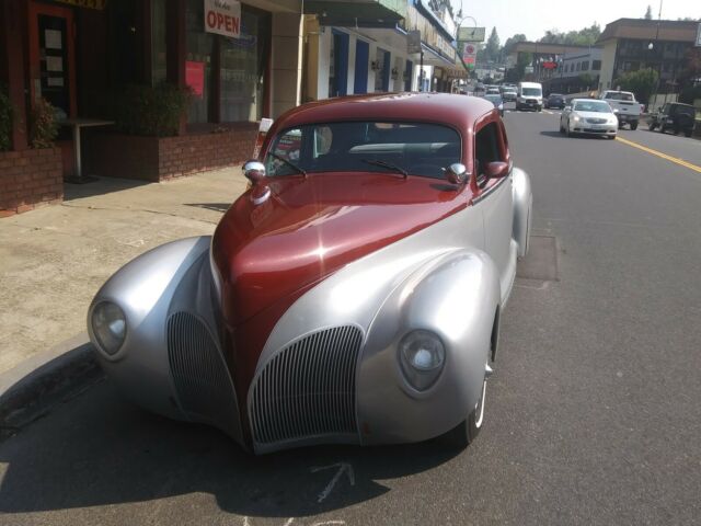 Lincoln MKZ/Zephyr 1941 image number 3