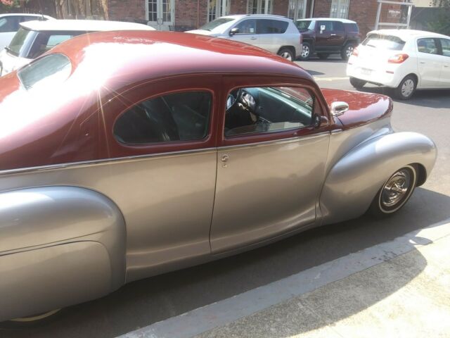 Lincoln MKZ/Zephyr 1941 image number 32