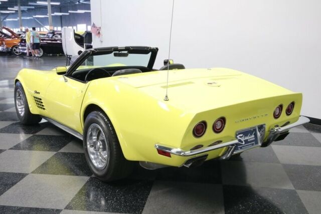 Chevrolet Corvette 1970 image number 9