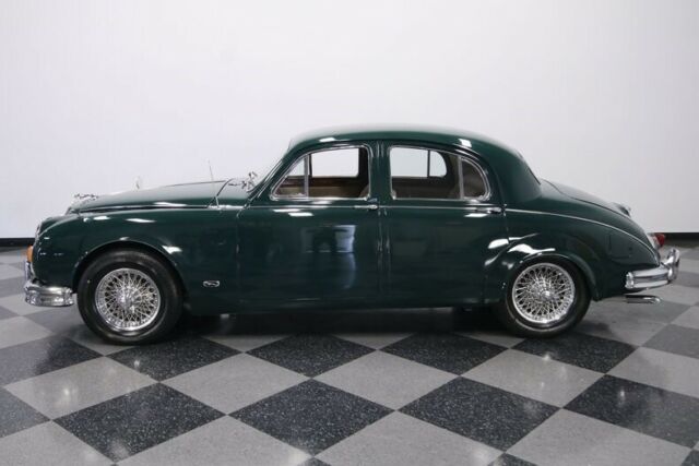 Jaguar Mark I 1957 image number 2