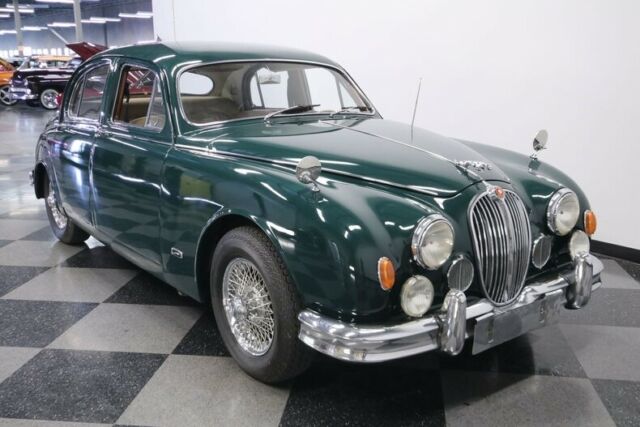 Jaguar Mark I 1957 image number 41