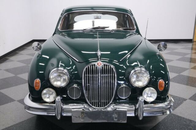 Jaguar Mark I 1957 image number 43