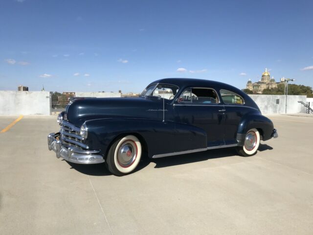 Pontiac Silver Streak 1948 image number 1