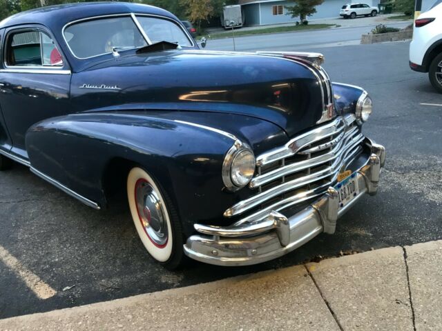 Pontiac Silver Streak 1948 image number 14