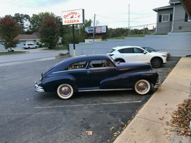 Pontiac Silver Streak 1948 image number 15