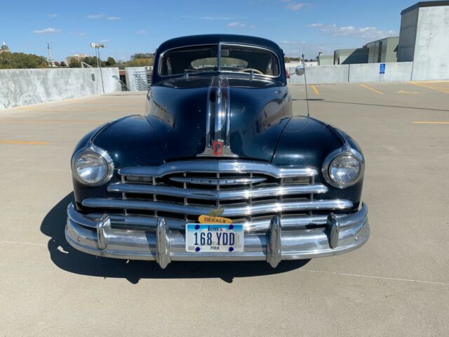 Pontiac Silver Streak 1948 image number 16