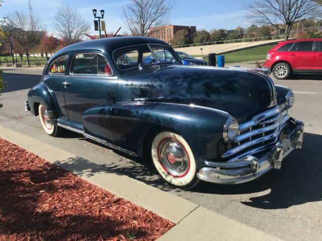 Pontiac Silver Streak 1948 image number 21