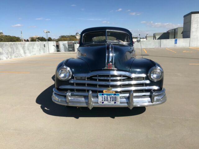 Pontiac Silver Streak 1948 image number 27