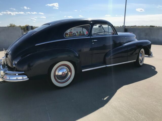 Pontiac Silver Streak 1948 image number 29