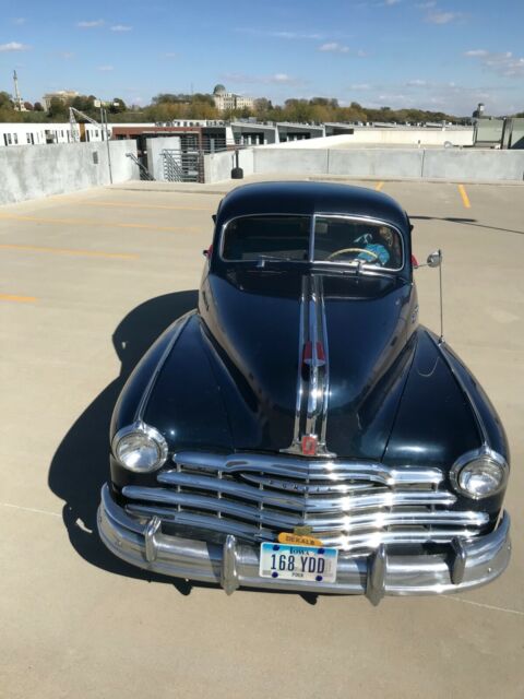 Pontiac Silver Streak 1948 image number 30