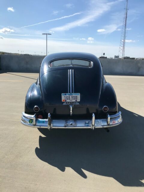 Pontiac Silver Streak 1948 image number 46