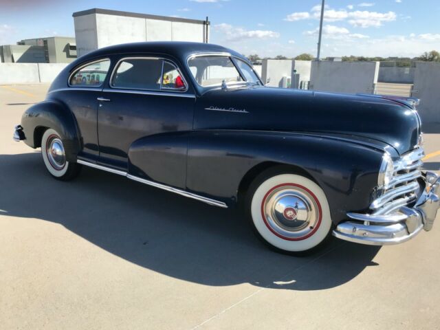 Pontiac Silver Streak 1948 image number 7