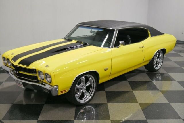 Chevrolet Chevelle 1970 image number 21