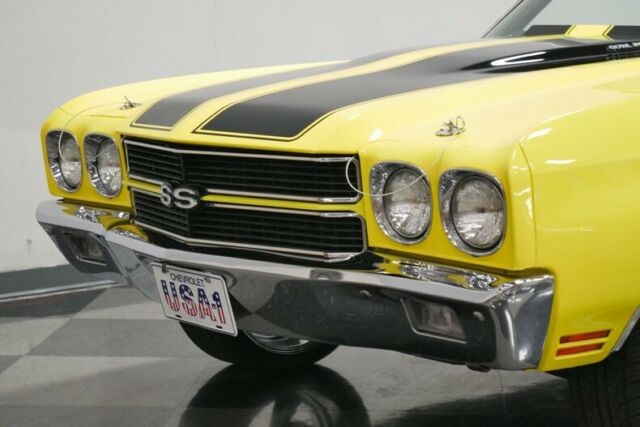 Chevrolet Chevelle 1970 image number 22