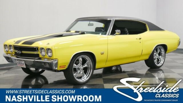 Chevrolet Chevelle 1970 image number 24