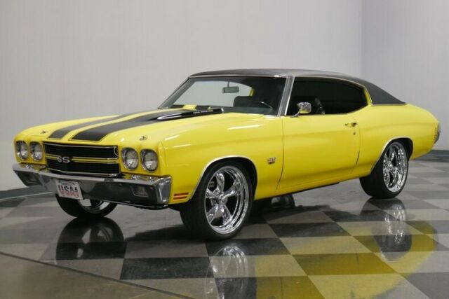 Chevrolet Chevelle 1970 image number 29