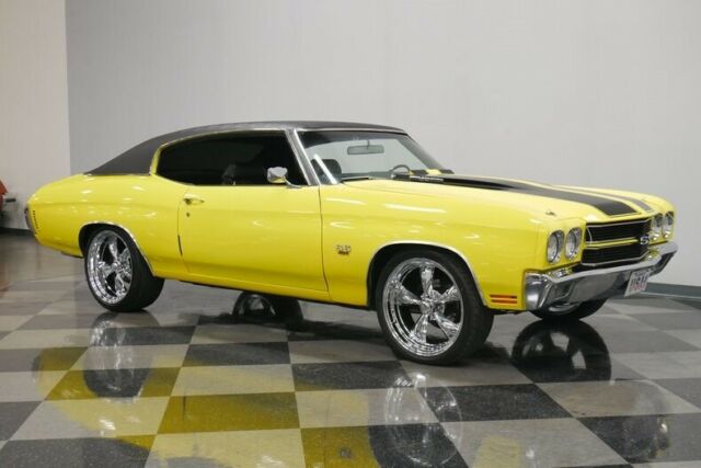 Chevrolet Chevelle 1970 image number 40