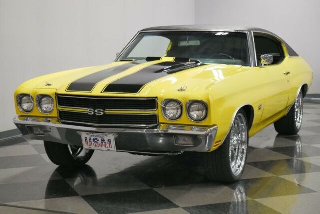 Chevrolet Chevelle 1970 image number 44