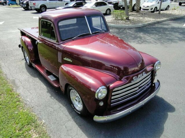 GMC 3100 1952 image number 16