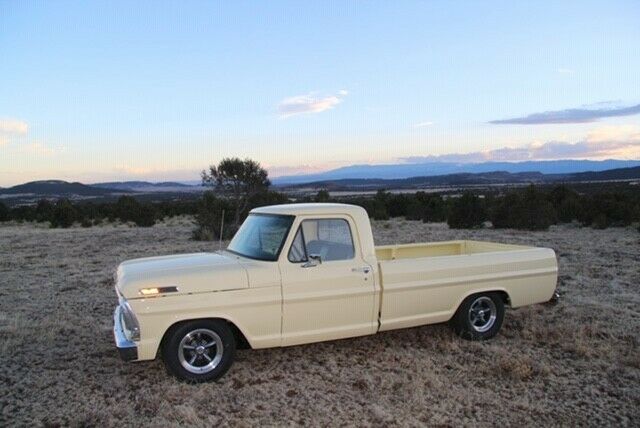 Ford F-100 1968 image number 1