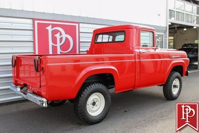 Ford F-100 1960 image number 16